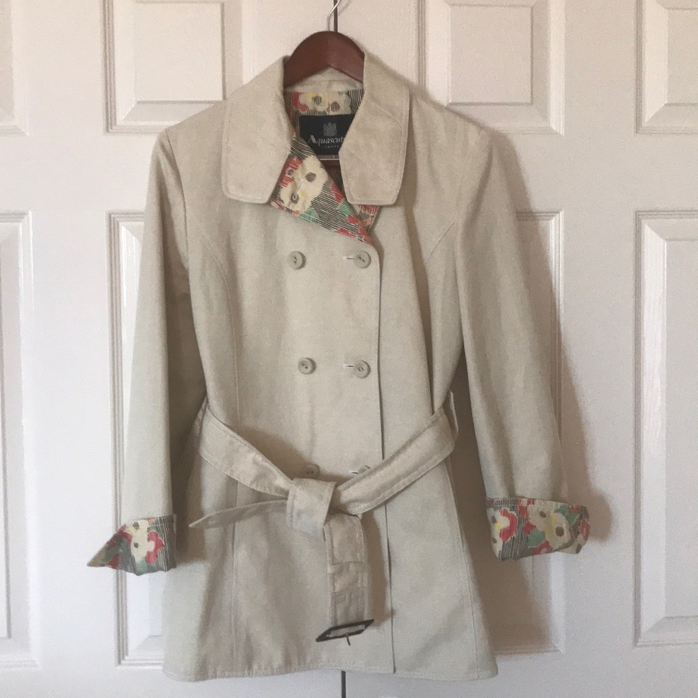 Beautiful Aquascutum jacket